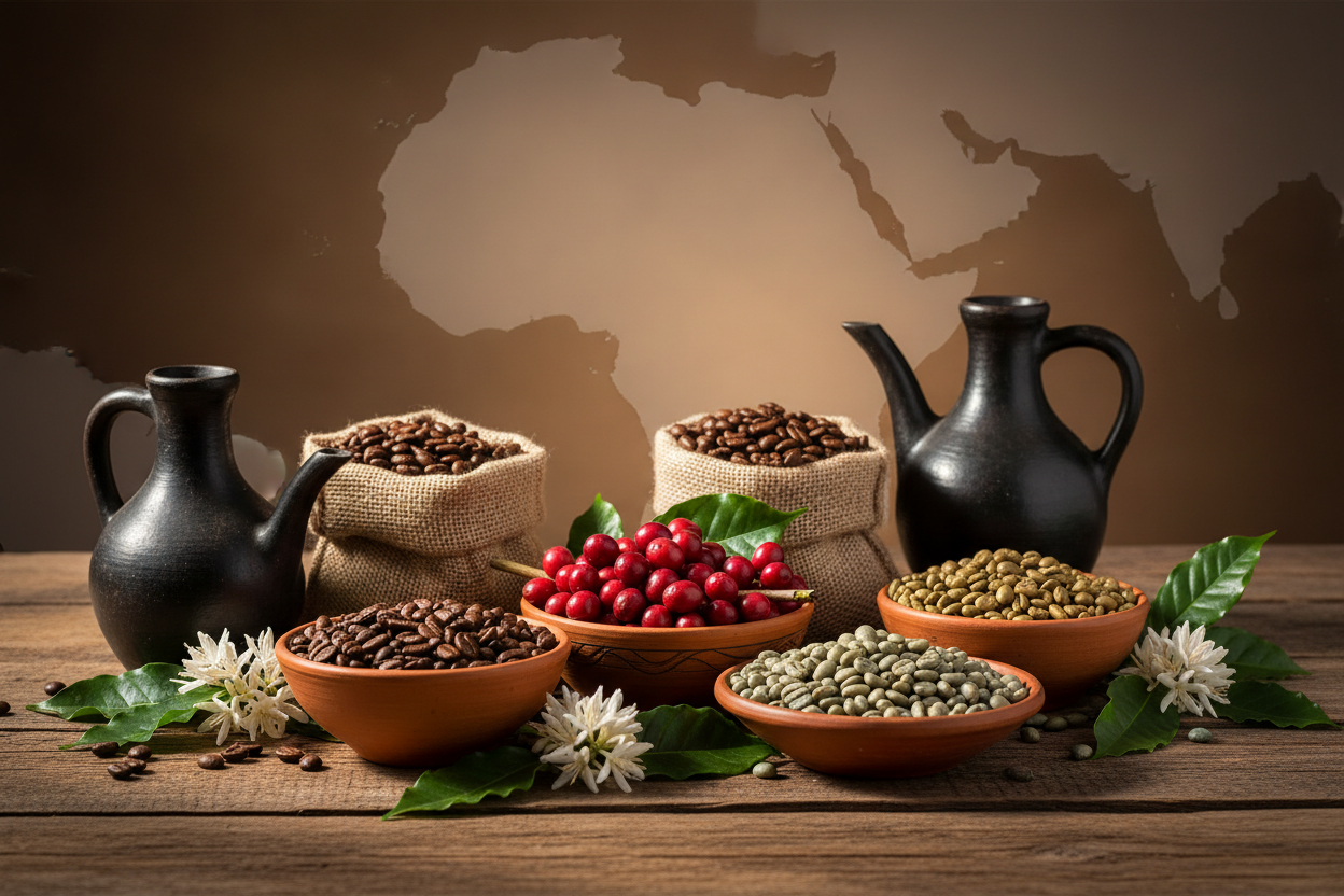 A Guide to East African Coffee Types