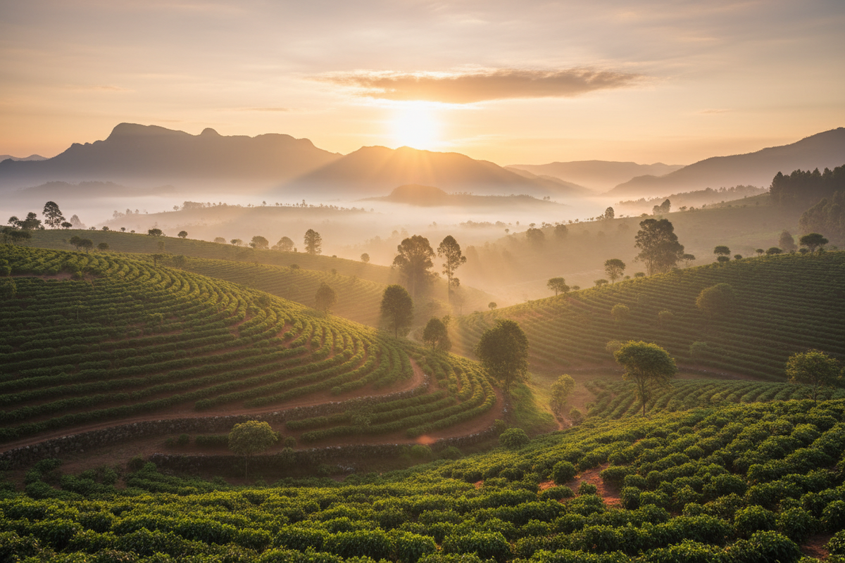The Rift Valley Manifesto: A Deep Dive into the Geology, Chemistry, and Soul of East African Coffee