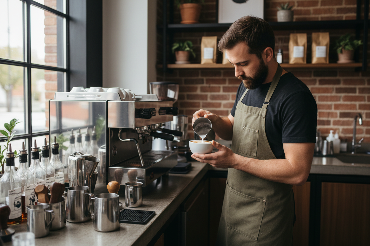 The Barista as Sommelier