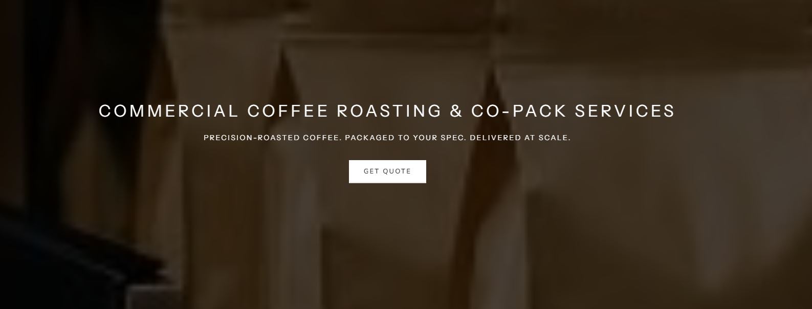 The First Light Roast.Pack.Deliver Model: How We Support Coffee Brands From Green Bean to Customer Door