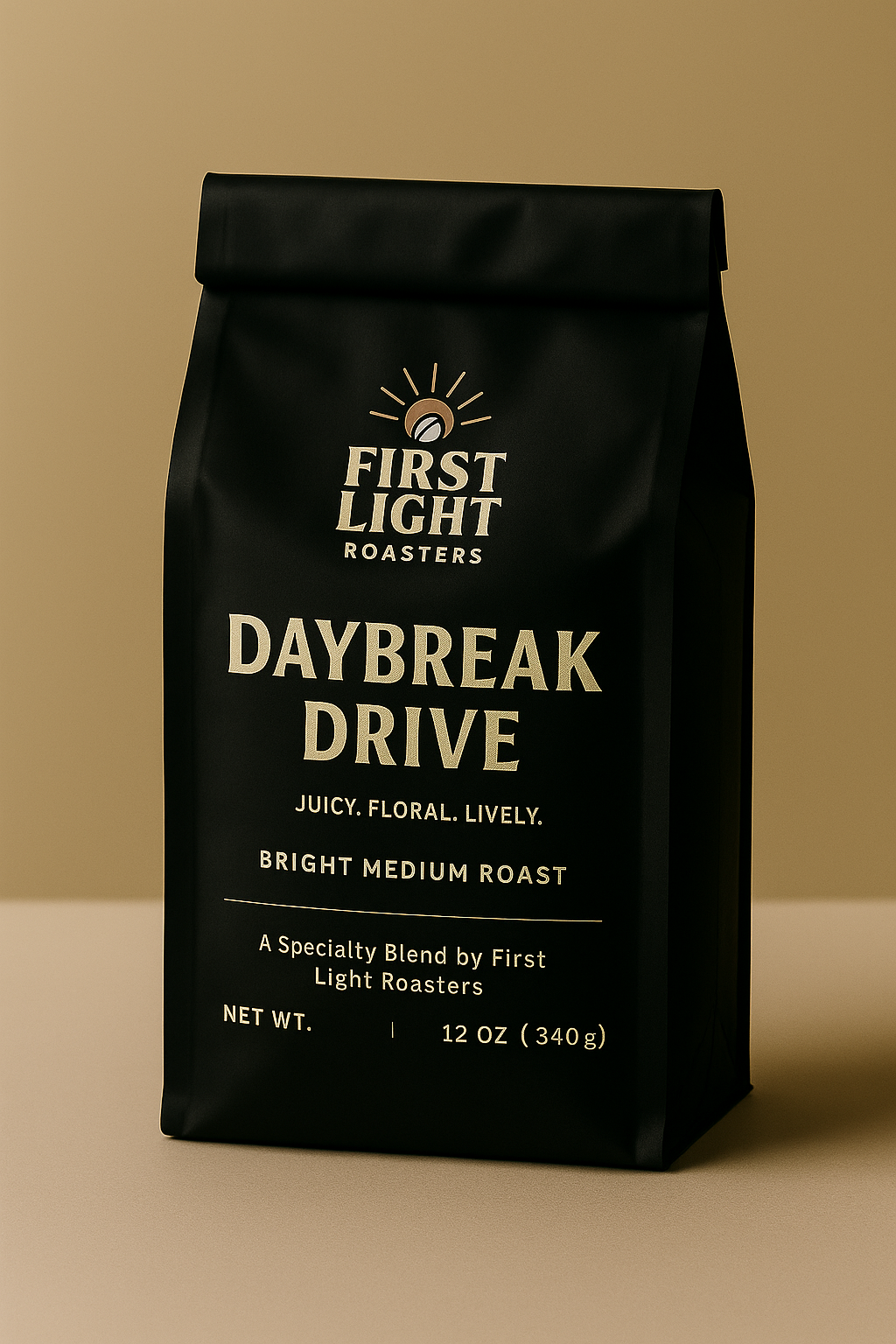 daybreak coffee blend first light roasters