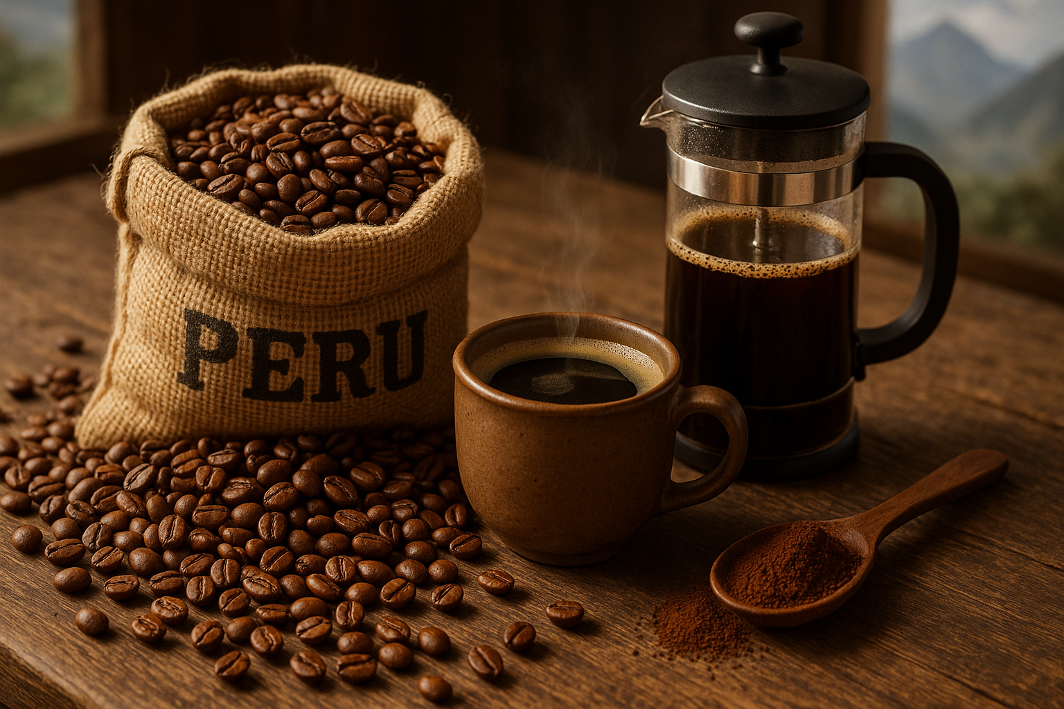 Why Is Organic and Ethical Peruvian Coffee Better for You