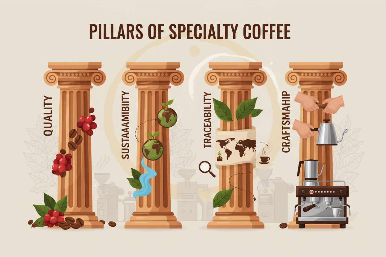 The Master Index: 30 Pillars of Specialty Coffee Clarity
