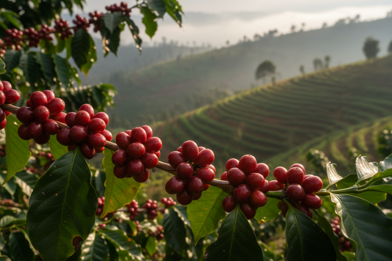 The Rwanda Renaissance: Red Bourbon Mastery