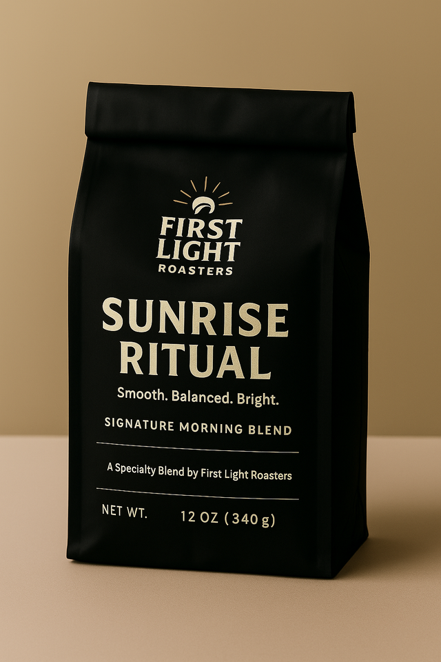 Sunrise Ritual vs. Nightfall Drift: How to Choose the Right First Light Coffee for Your Moment