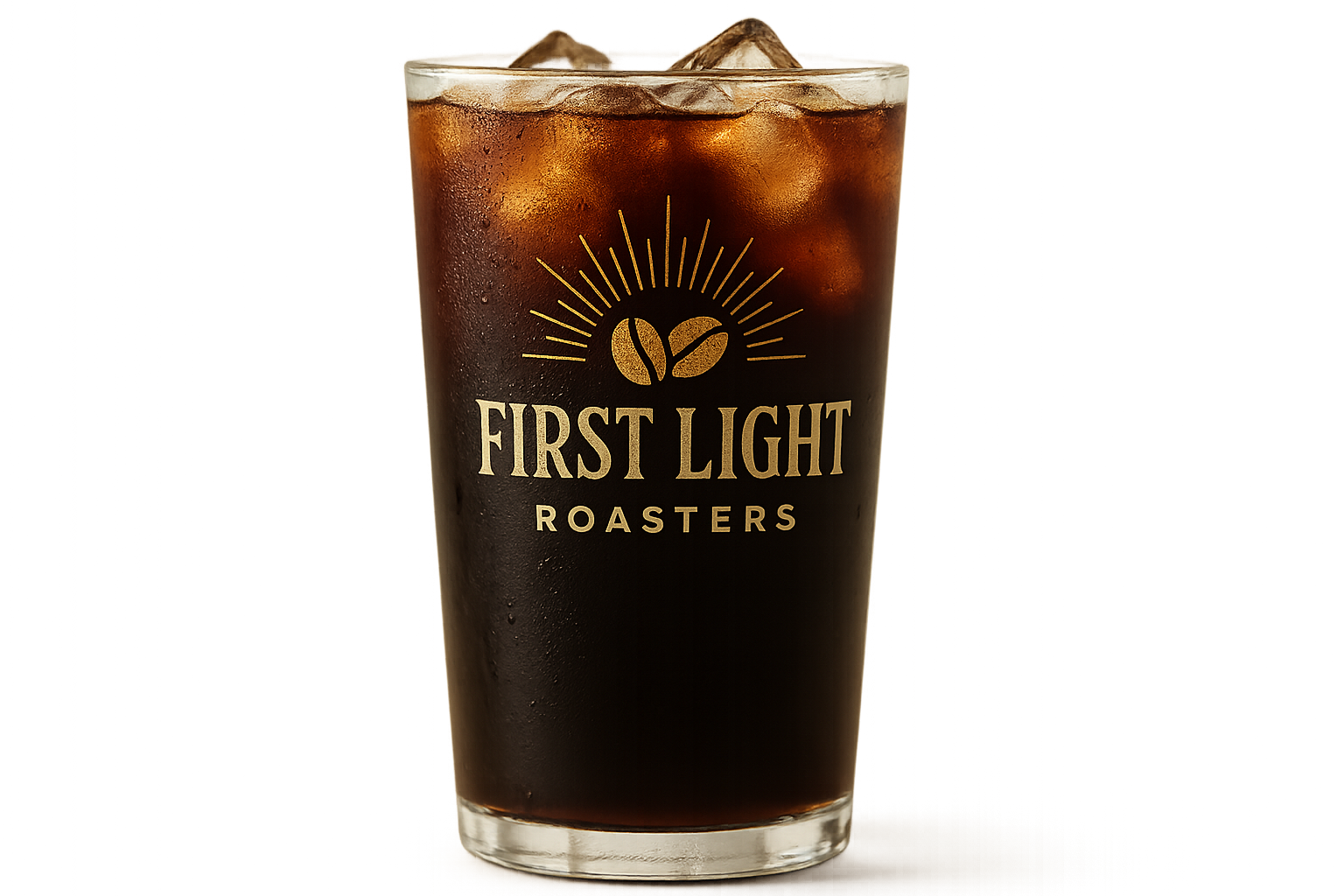 best peruvian cold brew first light roasters