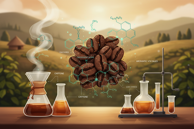 The Chemistry of Ethiopian Floral Mosaic