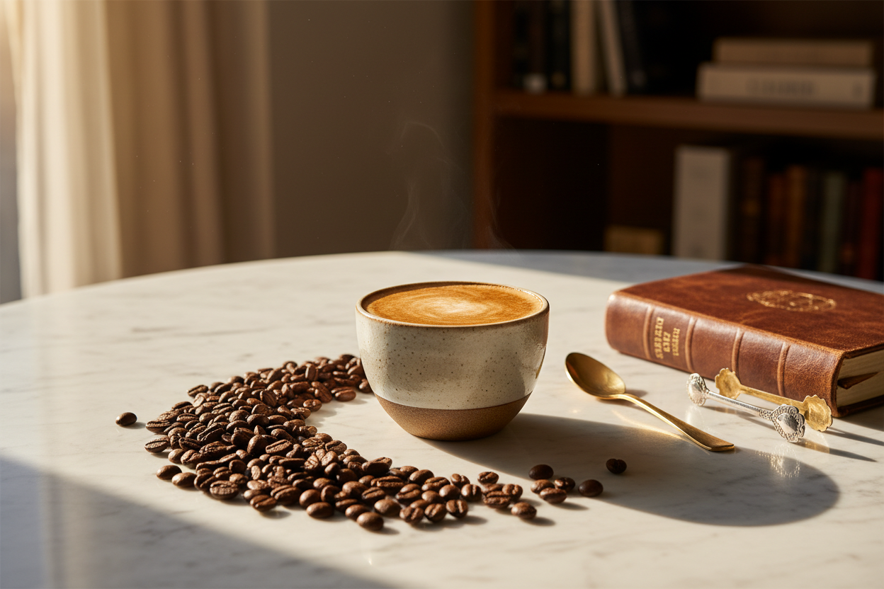 Why Coffee is Luxury’s Best Value