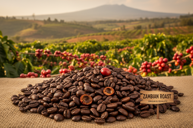 The Zambian Frontier: Mafinga Hills & Honey Gold