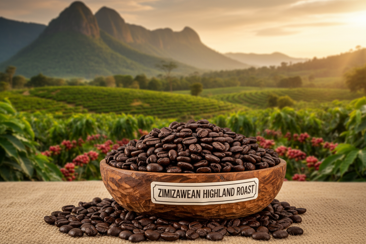 The Zimbabwe Frontier: Highlands & The Chipinge Profile