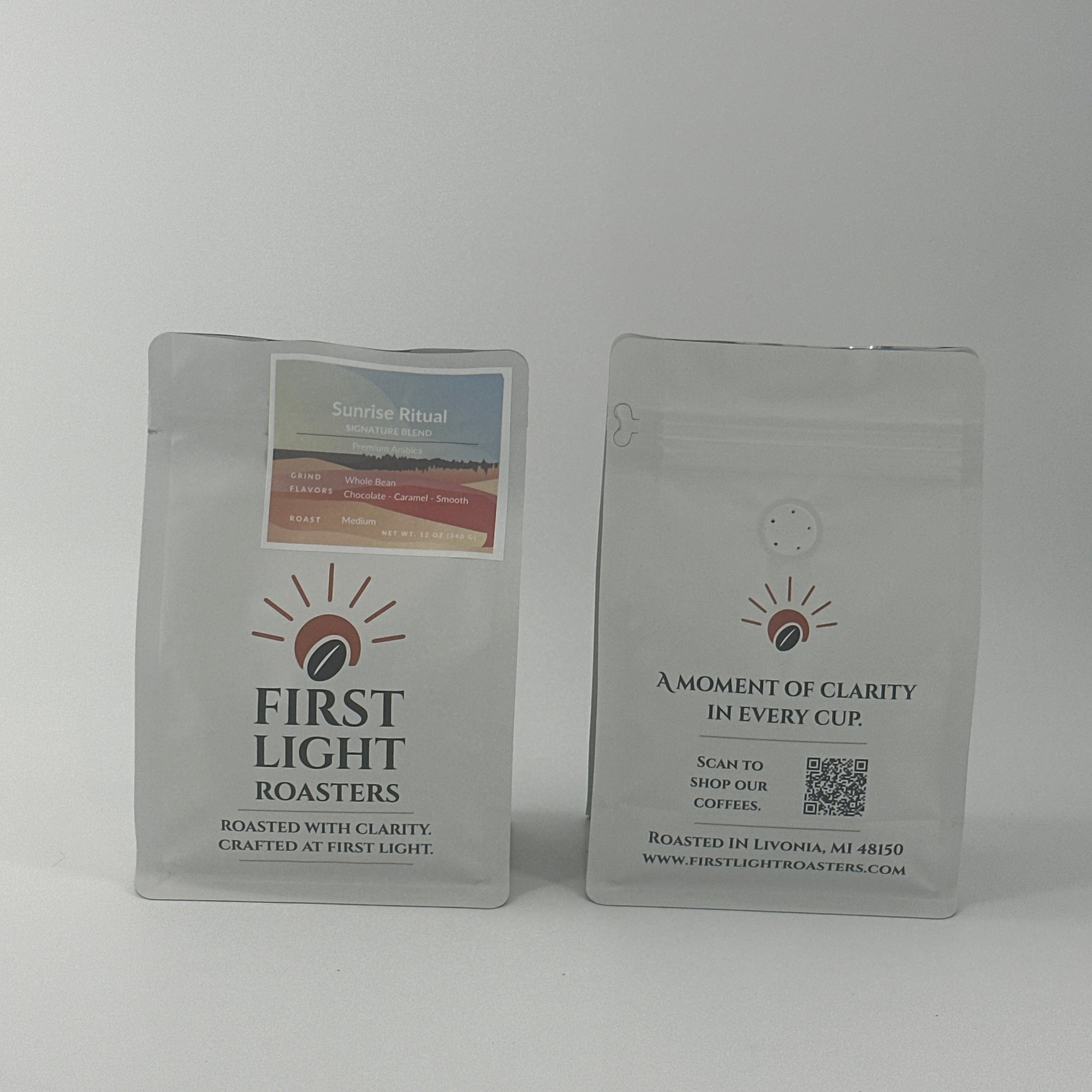 Sunrise Ritual Morning Blend