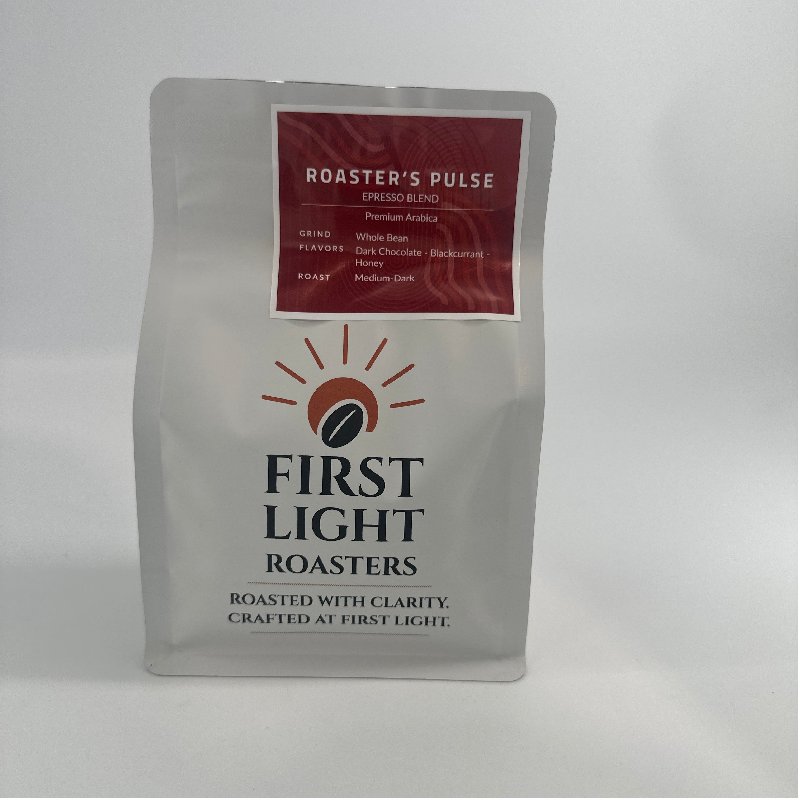 Roaster's Pulse Espresso Blend