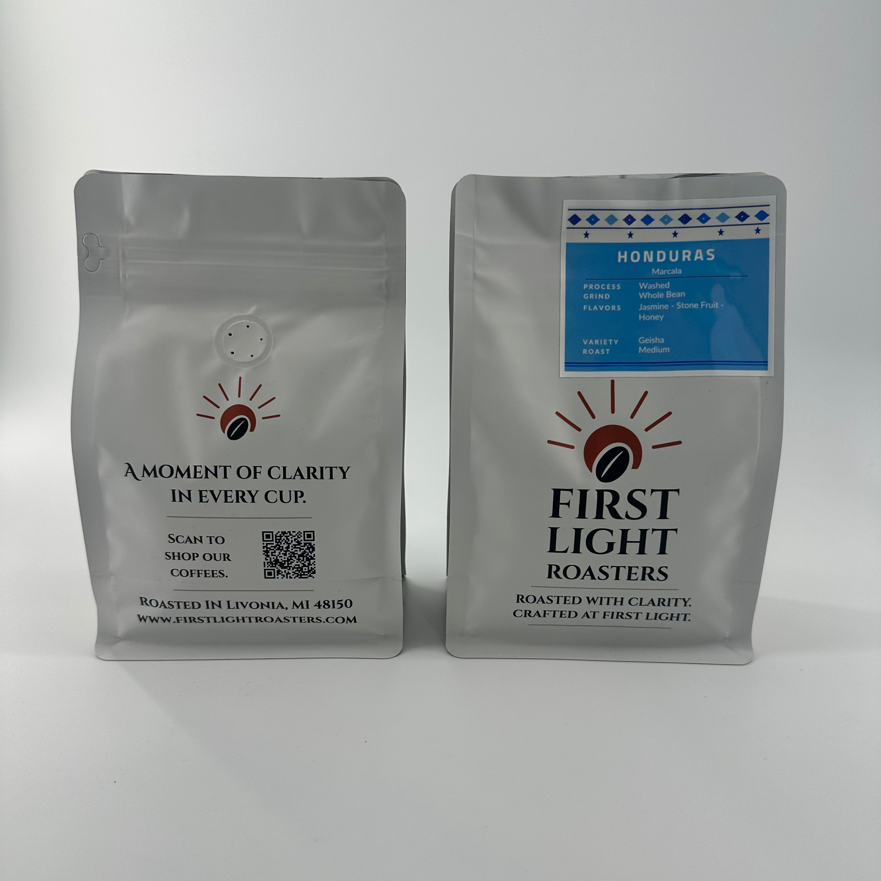 Honduras Geisha