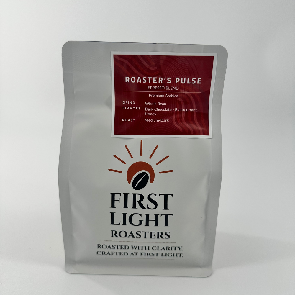 Roaster's Pulse Espresso Blend