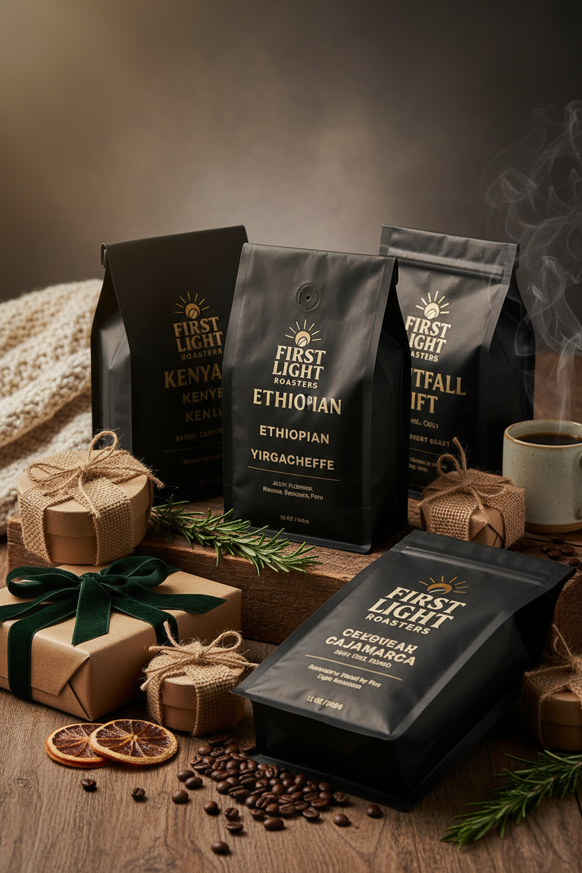 an image of our products as gifts