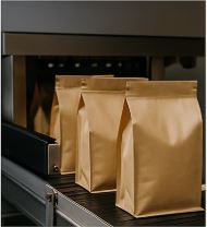 first light roasters facility