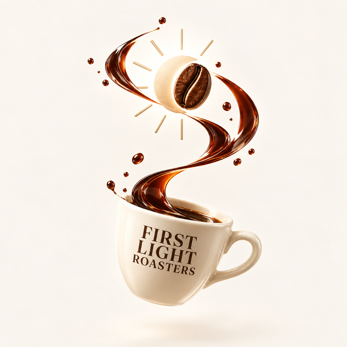 First Light Roasters gift card