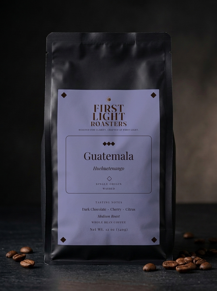 Guatemala Huehuetenango