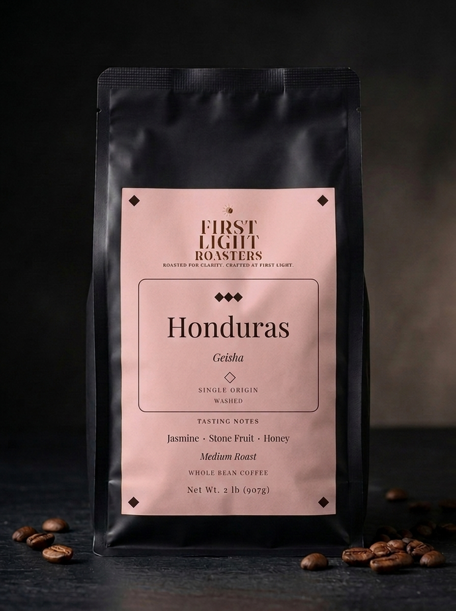 Honduras Geisha