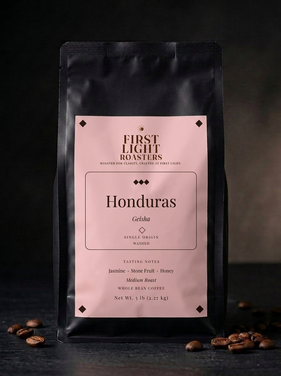 Honduras Geisha