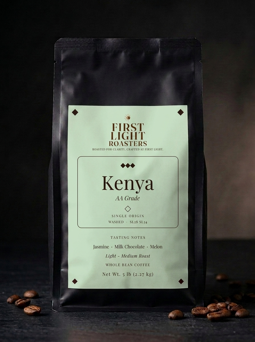 Kenya AA