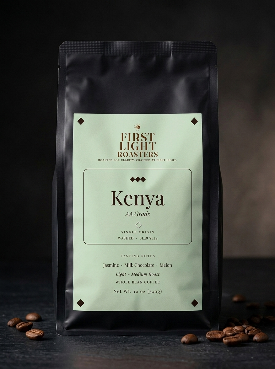 Kenya AA
