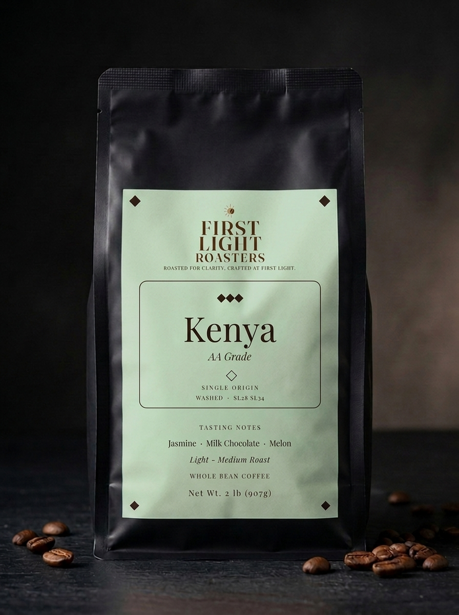Kenya AA