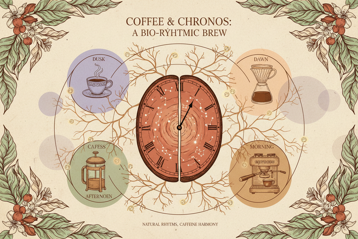 The Chronobiology of Coffee: 2026 Performance Timing