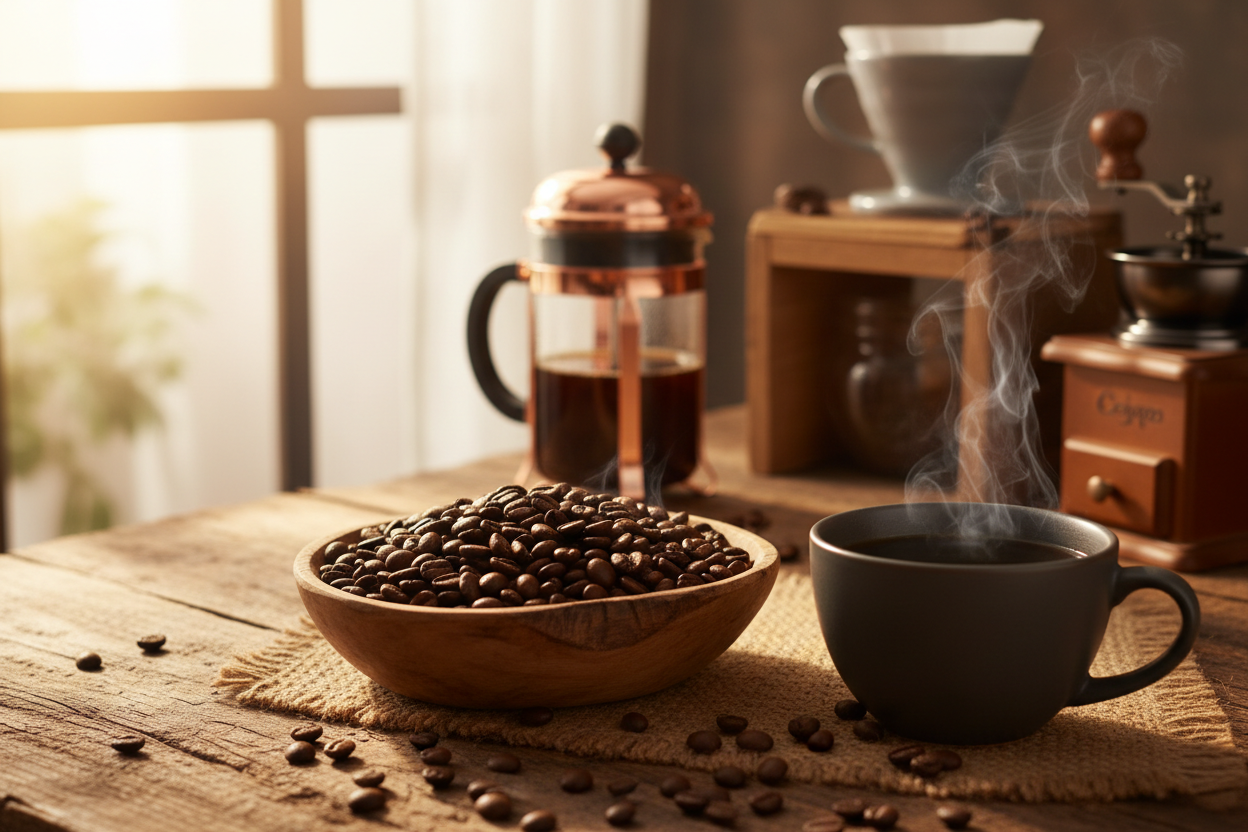 Regenerative Coffee Forestry: The Future of Sourcing