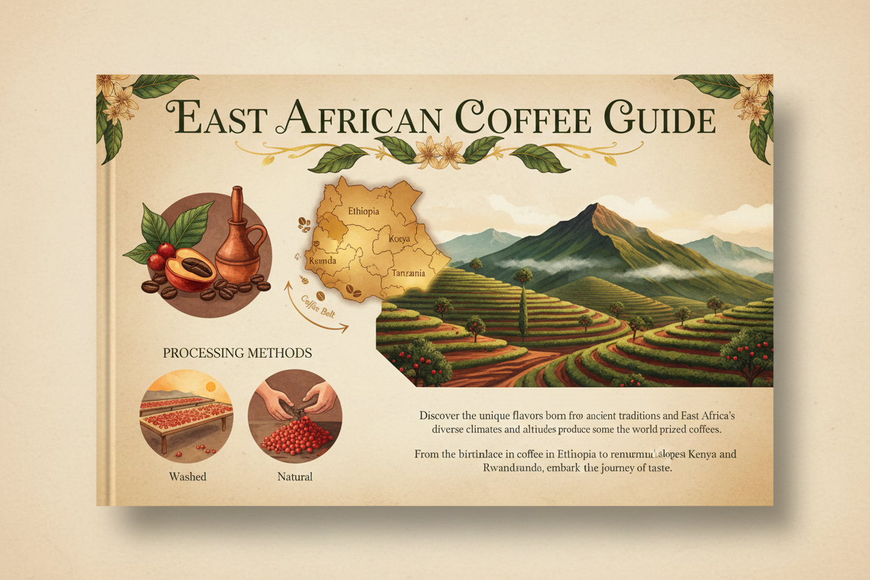 The Master Guide to East African Coffee