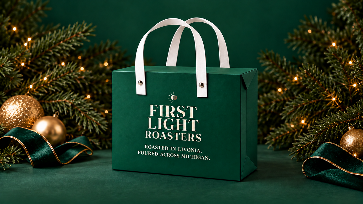 Holiday Coffee Gift Guide: 5 Gifts for Coffee Lovers