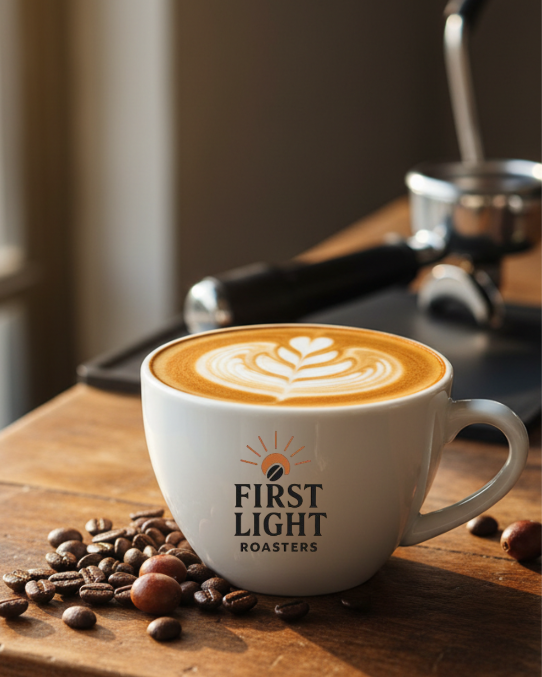 Roasted for Clarity: Decoding the Science of Brightness in Specialty Coffee