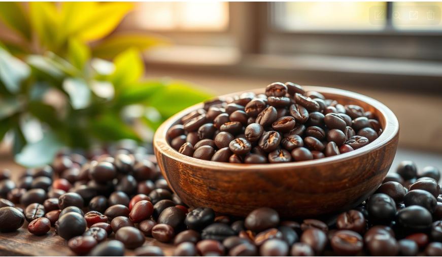 first light roasters kenyan coffee