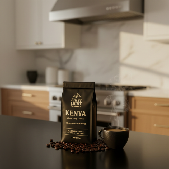 Nyeri vs. Kirinyaga vs. Murang'a: A Guide to Kenya's Greatest Growing Regions