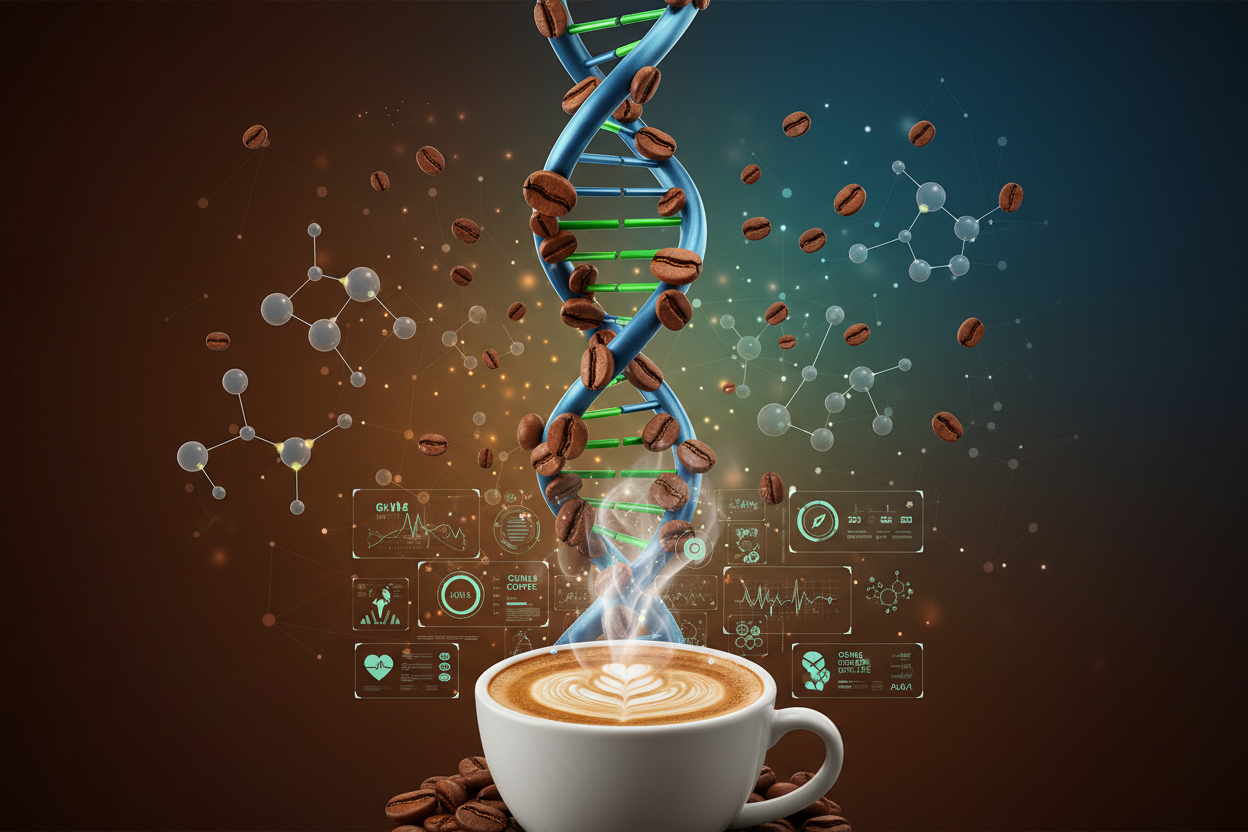 Nutrigenomics & Personalized Coffee