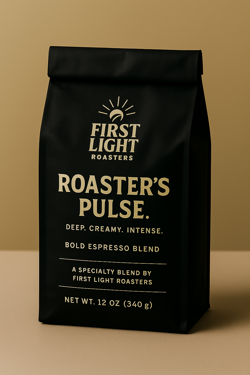 Roaster's Pulse: The Blend Built for All-Day Drinking — How Balance Becomes the Point