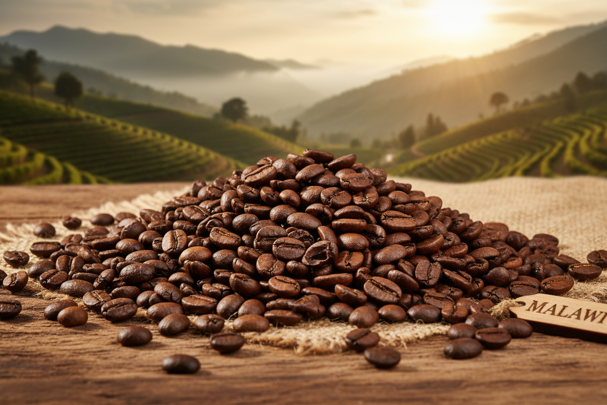 The Malawi Legacy: Geisha & High-Altitude Excellence