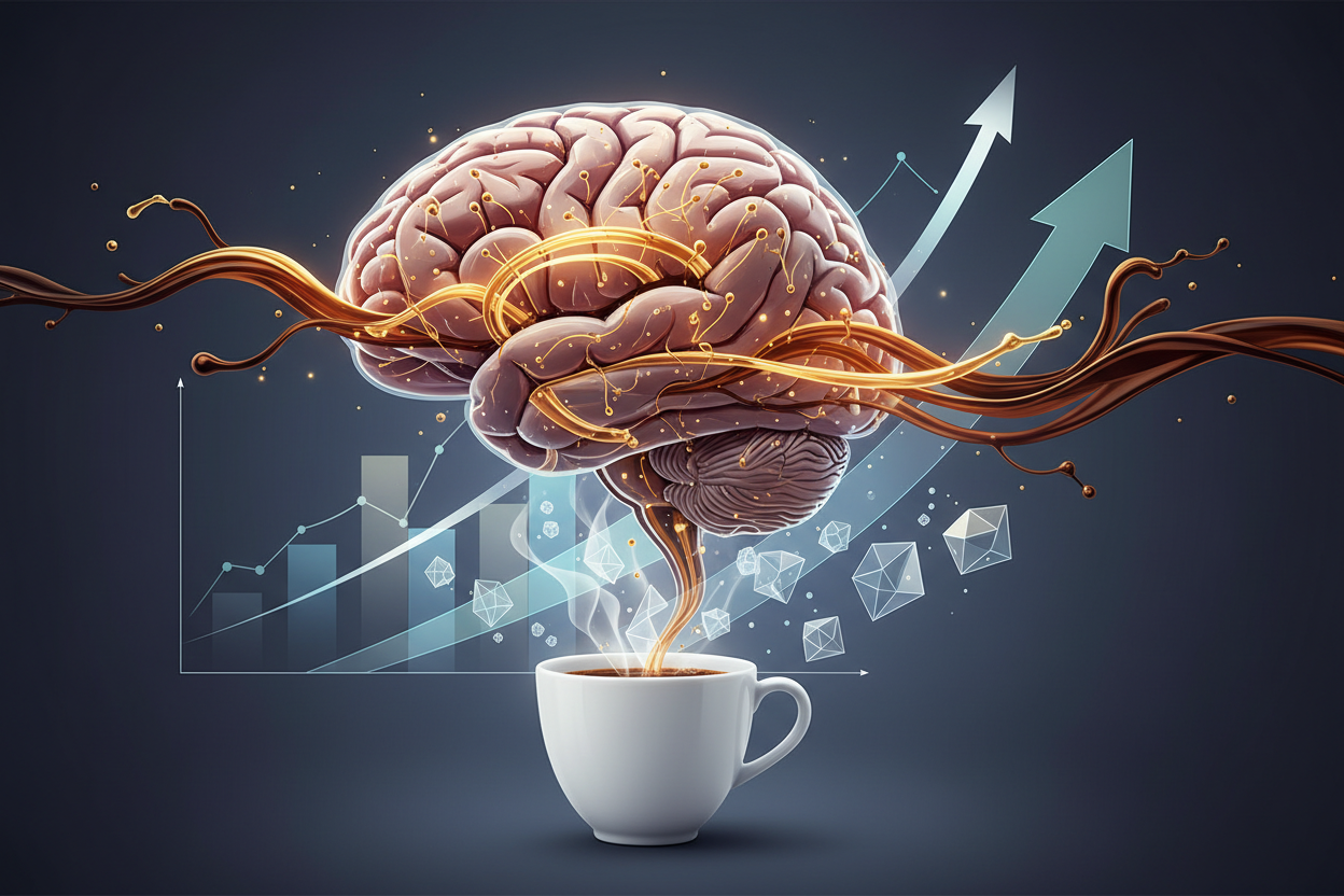 The Neuro-Economics of Aftertaste: Persistence of Clarity