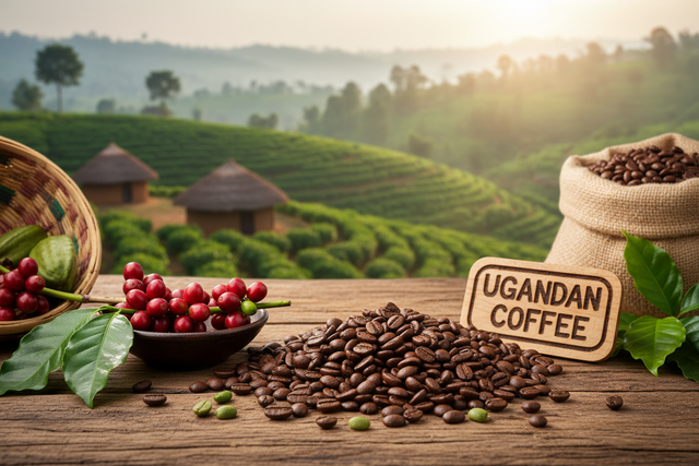 The Ugandan Apex: Mt. Elgon & Volcanic Savory