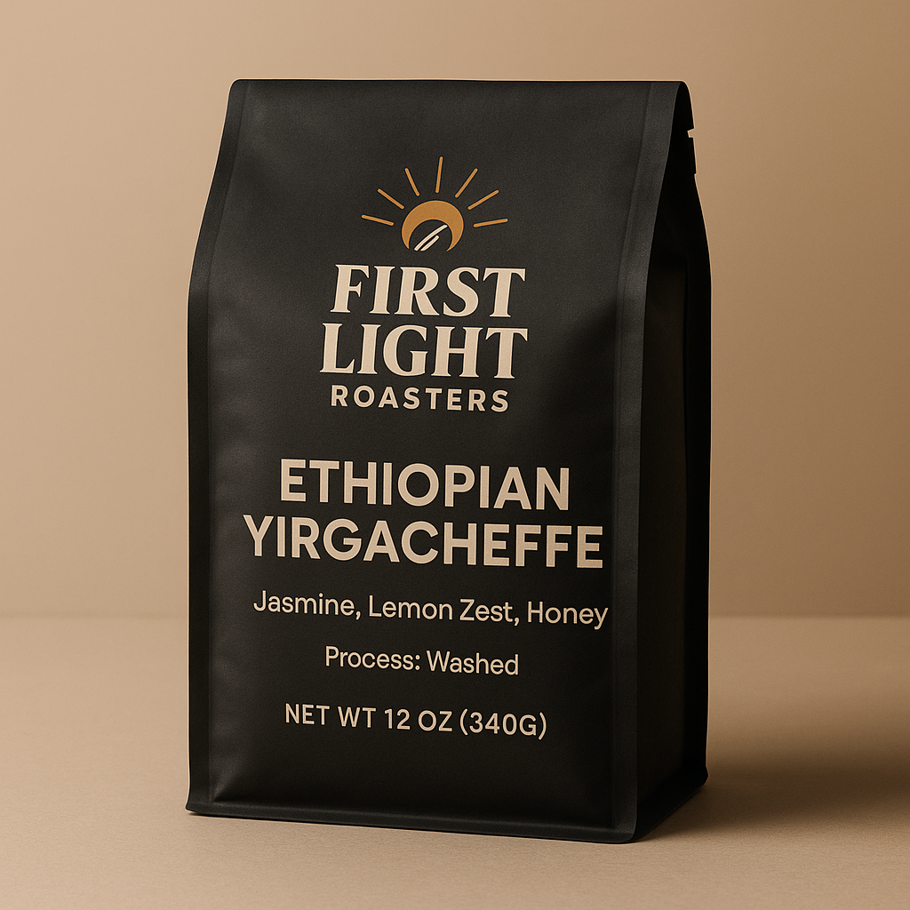 Ethiopian Yirgacheffe
