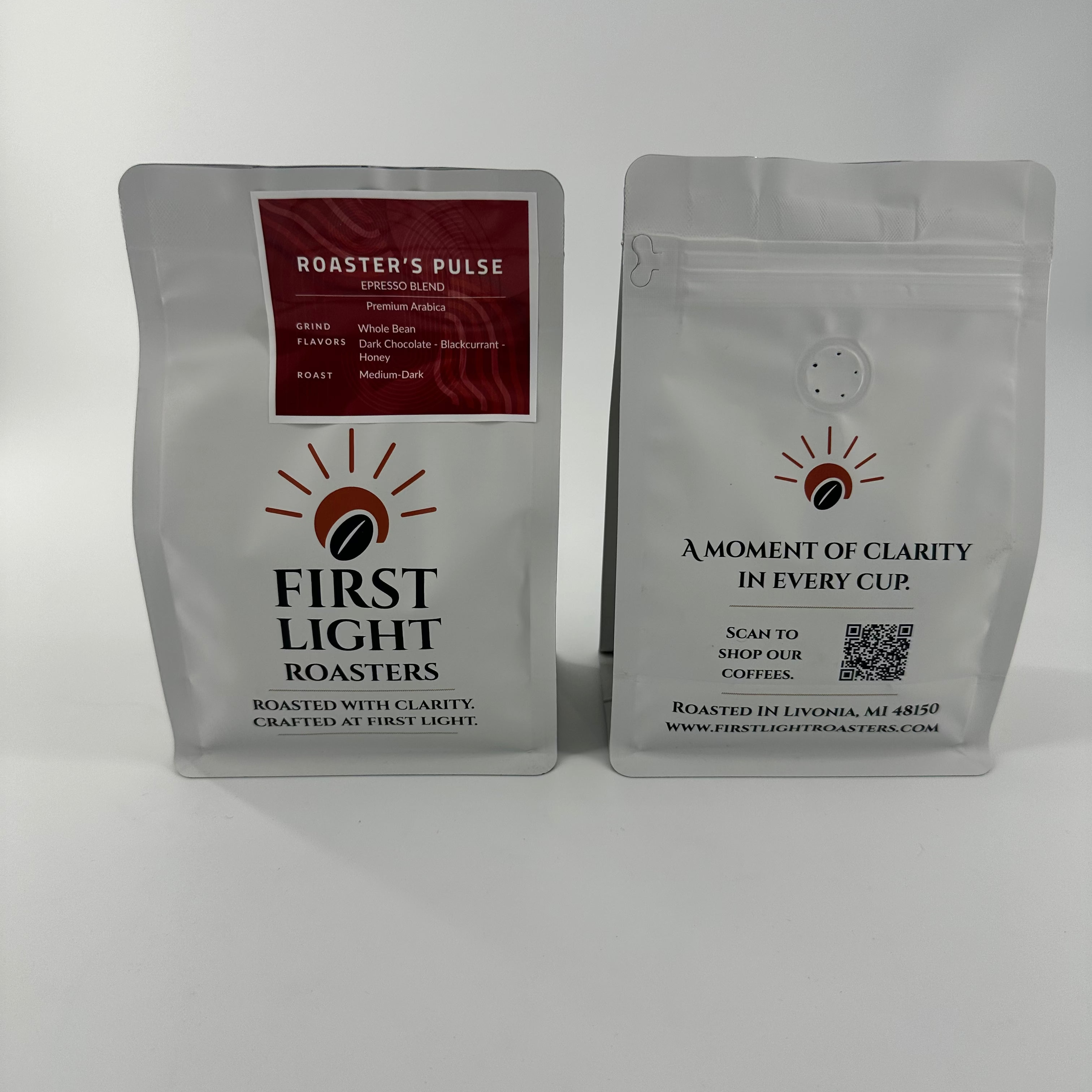Roaster's Pulse Espresso Blend
