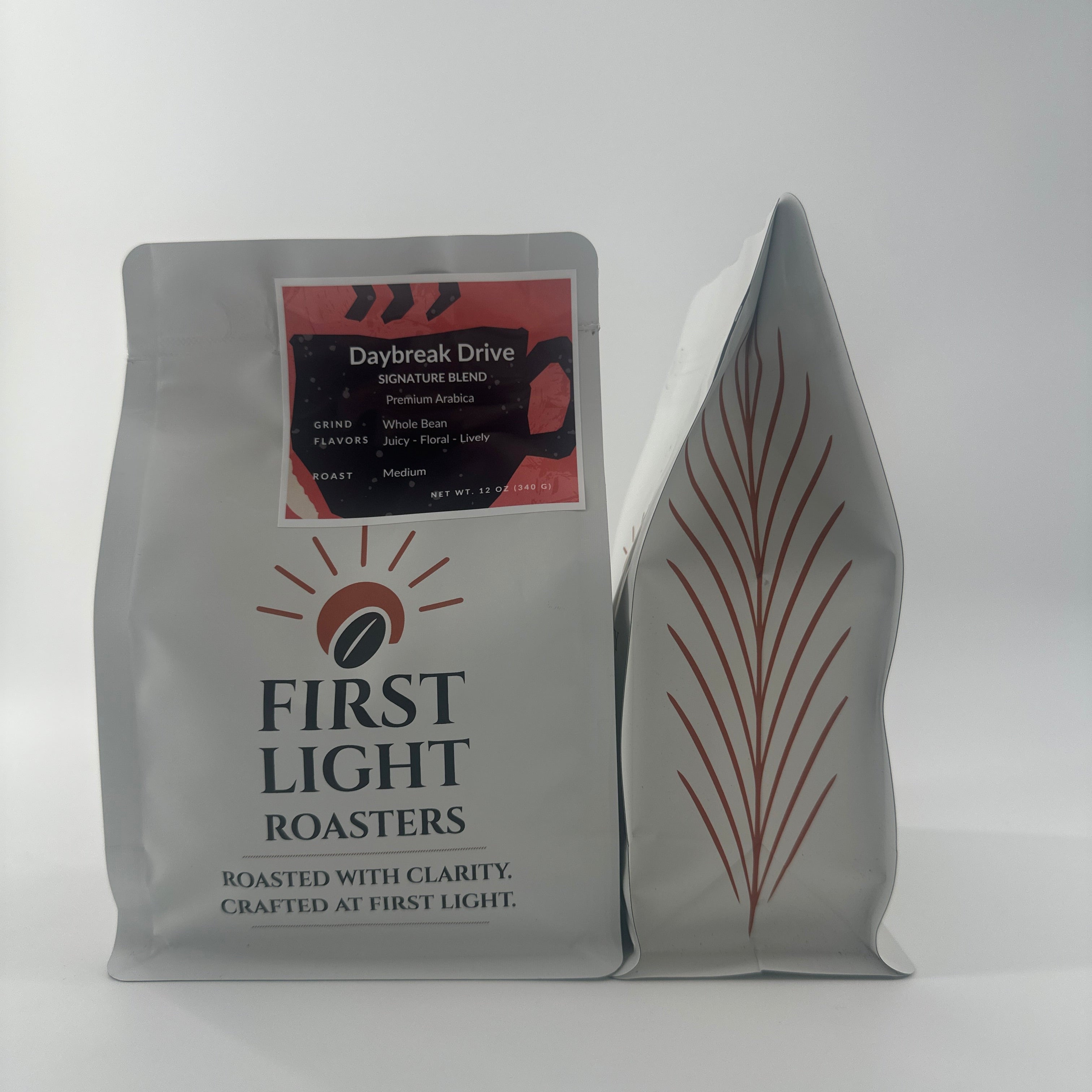 first light roasters daybreak drive blend