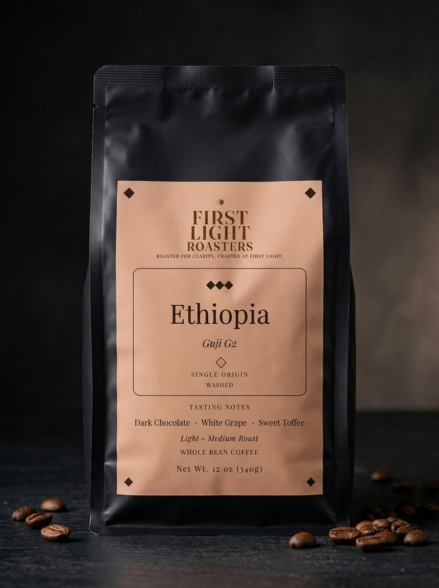 Ethiopia Guji G2