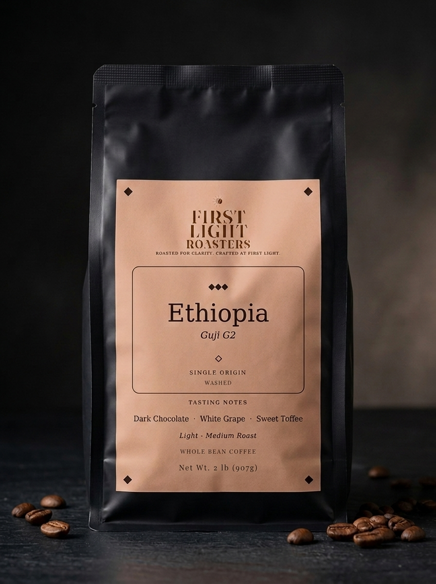 Ethiopia Guji G2
