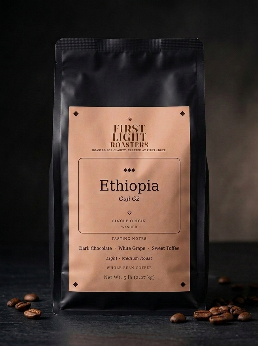 Ethiopia Guji G2