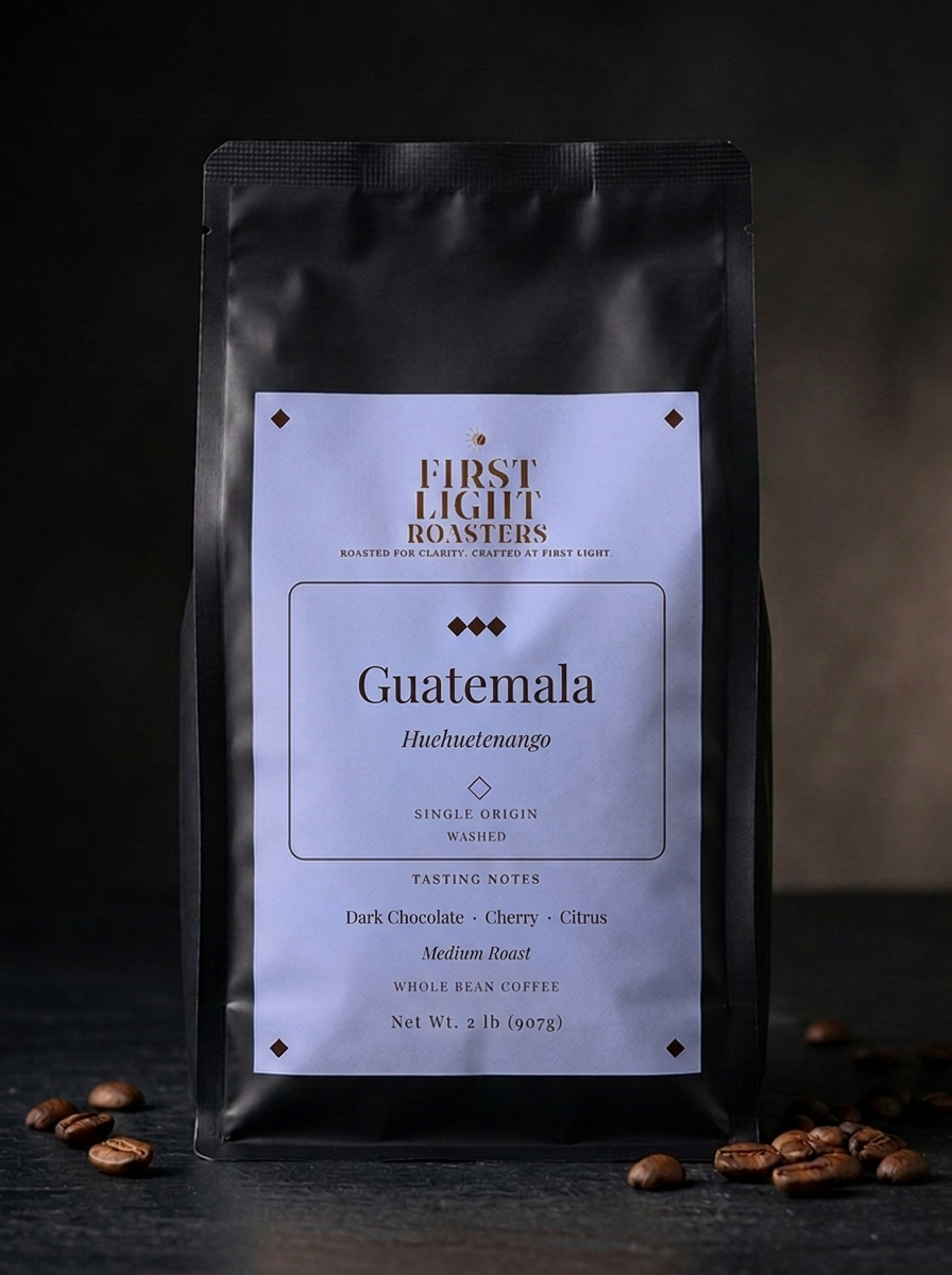 Guatemala Huehuetenango