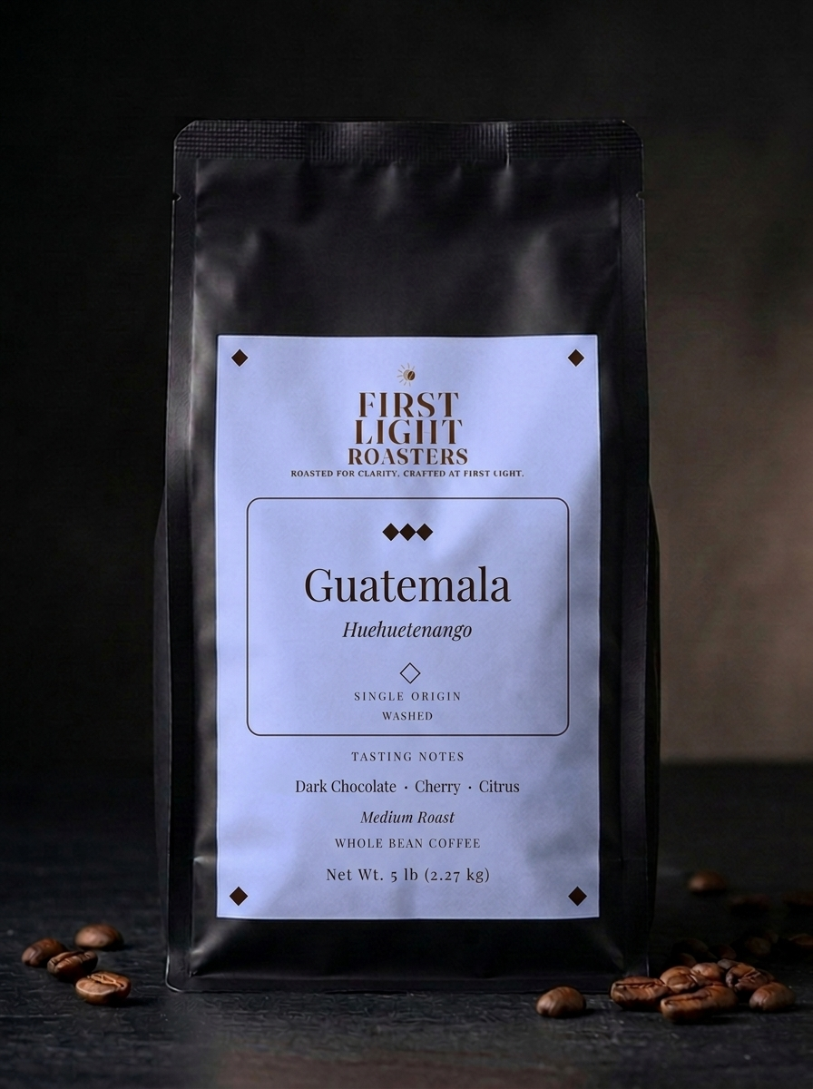Guatemala Huehuetenango