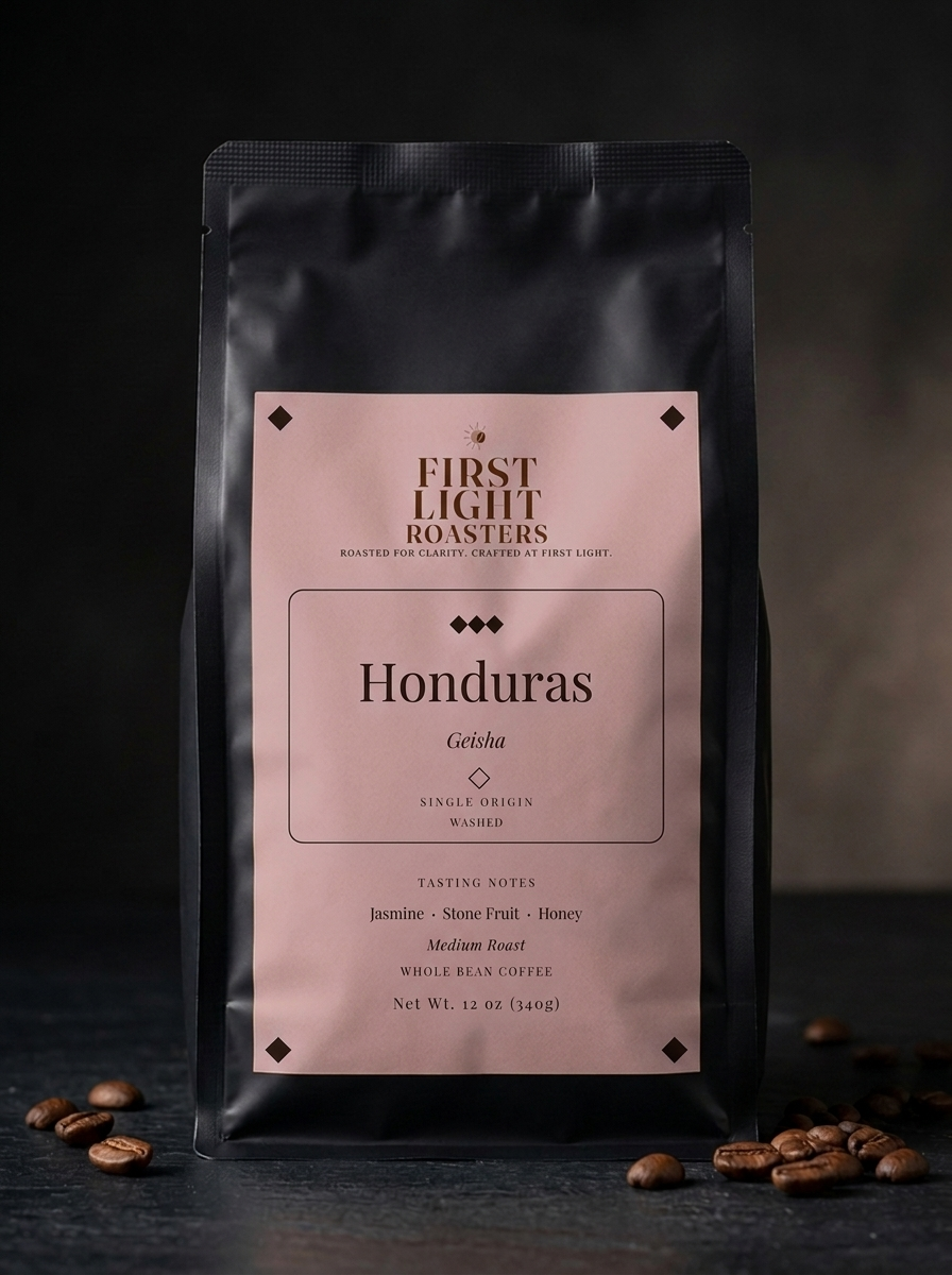 Honduras Geisha