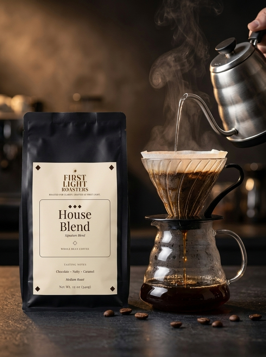 House Blend