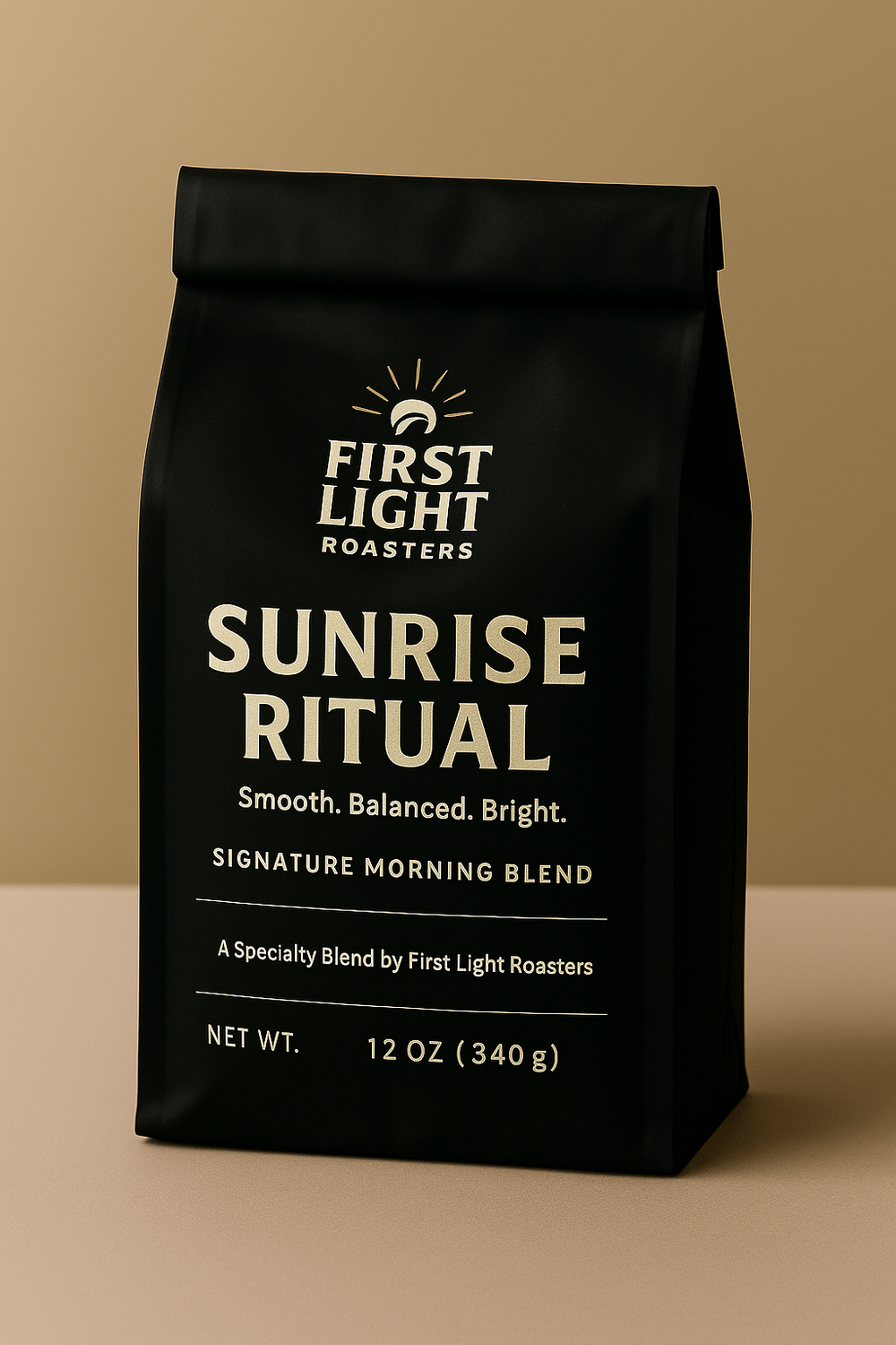 Sunrise Ritual Blend | Signature Morning Roast